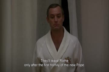 +18 The Young Pope 2017 Season 1 ALL EP Complete in Hindi thumb