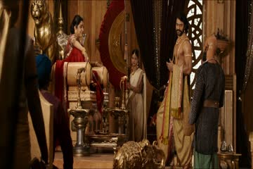 Baahubali 2 La conclusion 2017 Hindi 1080p HD DvD Rip thumb