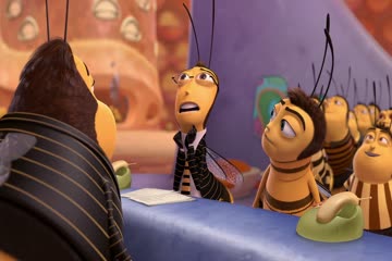 Bee Movie 2007 Dub in Hindi thumb