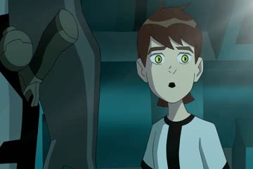 Ben 10 Secret of the Omnitrix 2007 Dub in Hindi thumb