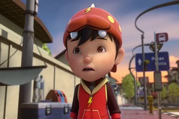 BoBoiBoy The Movie 2016 Dub in Hindi thumb