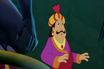 Chhota Bheem aur Kaalsura Ka Jaadui Jaal (2019) Hindi thumb