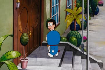 Doraemon Nobita and the Tin Labyrinth 1993 Dub in Hindi thumb