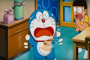 Doraemon Nobita and the Toofani Wind Wizard 2003 Dub in Hindi thumb