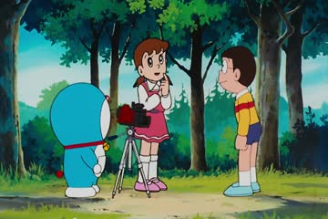 Doraemon Nobitas Little Star Wars 1985 Dub in Hindi thumb