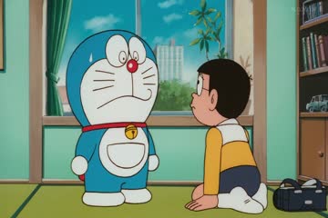 Doraemon Nobitas Three Visionary Swordsmen 1994 Dub in Hindi thumb