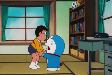 Doraemon Nobitas Version of Saiyuki 1988  Dub in Hindi thumb