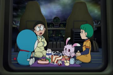 Doraemon and Adventures of Koya Koya Planet 2009 Dub in Hindi thumb