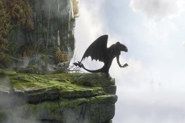 How to Train Your Dragon part 2 2014 Dub in Hindi thumb