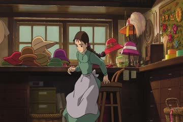 Howls Moving Castle 2004 Dub in Hindi thumb