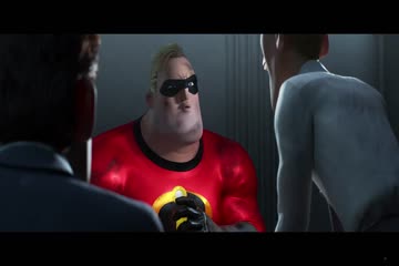 Incredibles 2 (2018) Dub in Hindi thumb