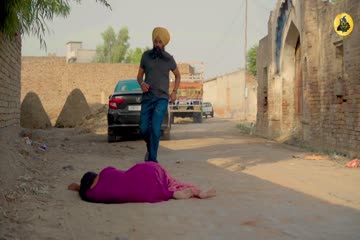 KAALE DAUR 2 PUNJABI SHORT MOVIE 2022 thumb