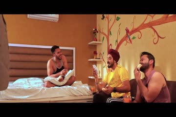 Kutte Fail 2021 Punjabi Movie DVD Rip thumb