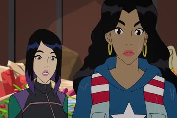 Marvel Rising Secret Warriors 2018 Dub in Hindi thumb