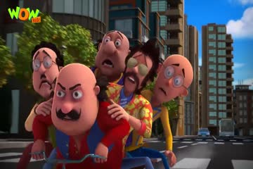 Motu Patlu VS Dr. Destroyer 2020 Dub in Hindi thumb