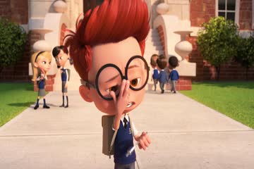 Mr. Peabody & Sherman 2014 thumb