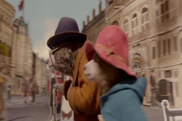 Paddington 2 2017 Dub in Hindi thumb