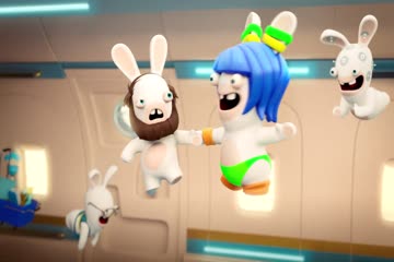 Rabbids Invasion Rabbids Invasion Mission to Mars 2022 Dub in Hindi thumb