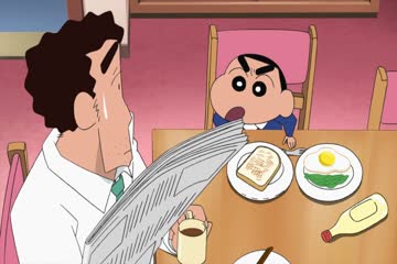 Shin Chan in Very Very Tasty Tasty (2013) Dub in Hindi thumb