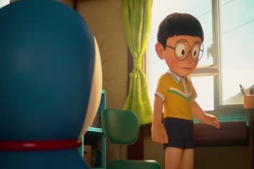 Stand by Me Doraemon 2 2020 Dub in Hindi thumb