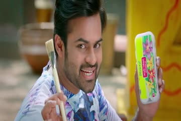 Tej... I Love You 2018 Hindi Dubbed thumb