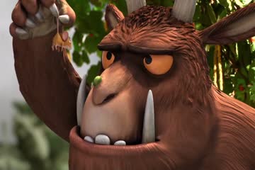 The Gruffalo Movie 2009 Dub in Hindi thumb