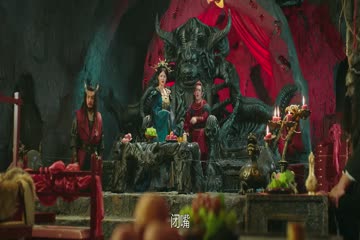 The Journey to the West Demons Child 2021 Dub in Hindi thumb