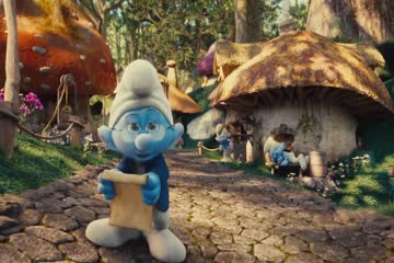 The Smurfs 1 2011 thumb