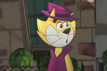 Top Cat The Movie 2011 Hindi+Eng thumb