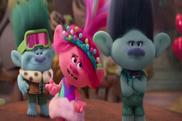 Trolls Band Together 2023 Dub in Hindi thumb